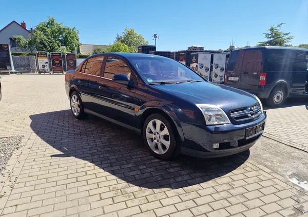 łazy Opel Vectra cena 10900 przebieg: 173000, rok produkcji 2002 z Łazy